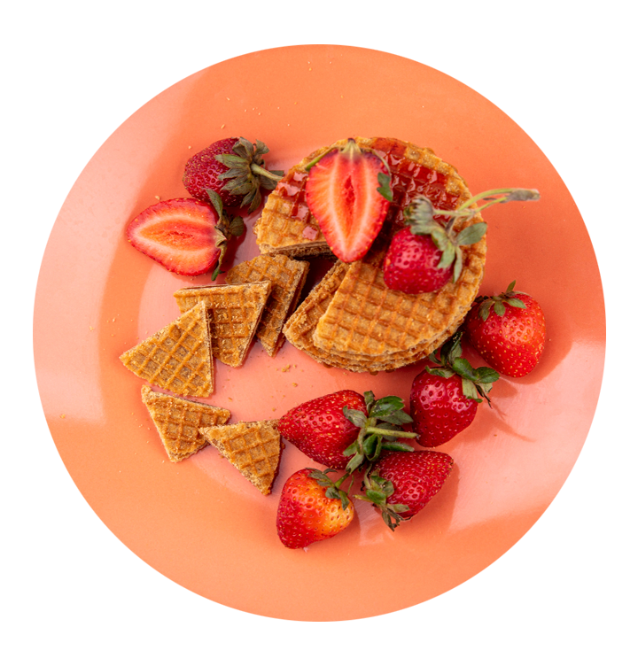 Muzlu Waffle